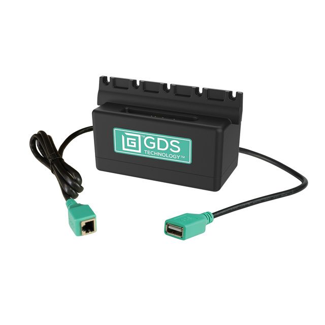 GDS® Tough-Dock™ Body voor Samsung Tab A8 10.5 SM-X200 - RAM Mounts RAM-GDS-DOCKB-SAM83U afbeelding 6