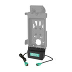 GDS® PoE + Enkele USB-A Dock Cup voor IntelliSkin® Next Gen Tablets - RAM Mounts RAM-GDS-DOCK-V14PDU afbeelding 2