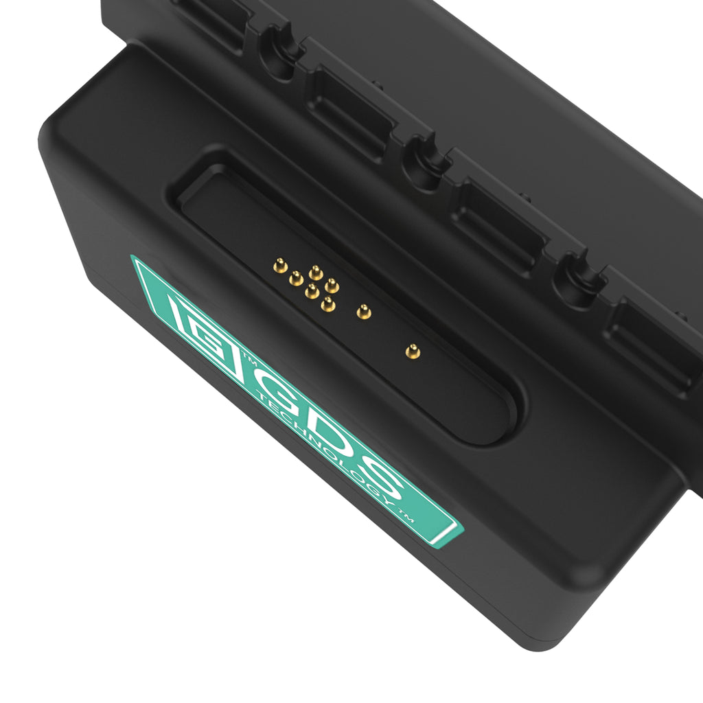 GDS® PoE Dock Cup voor IntelliSkin® Next Gen Tablets - RAM Mounts RAM-GDS-DOCK-V14PU afbeelding 3