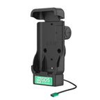 GDS oplaadbaar voertuig dock voor apparaten met intelliskinreg - RAM Mounts RAM-GDS-DOCK-V15-AU