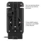 GDS® Oplaadbaar Voertuig Dock voor apparaten met IntelliSkin® - RAM Mounts RAM-GDS-DOCK-V15-AU afbeelding 4