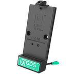 GDS voertuig telefoon dock met USB type c 31 voor intelliskin producten - RAM Mounts RAM-GDS-DOCK-V1CU