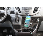 GDS® Voertuig Telefoon Dock voor IntelliSkin® Producten - RAM Mounts RAM-GDS-DOCK-V1U afbeelding 5