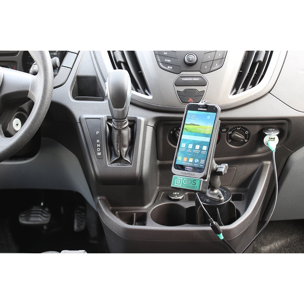 GDS® Voertuig Telefoon Dock voor IntelliSkin® Producten - RAM Mounts RAM-GDS-DOCK-V1U afbeelding 5