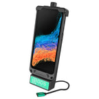 GDS® VoertuigDock voor XCover7, 7 Pro & 6 Pro met IntelliSkin® - RAM Mounts RAM-GDS-DOCK-V3CPAU afbeelding 2