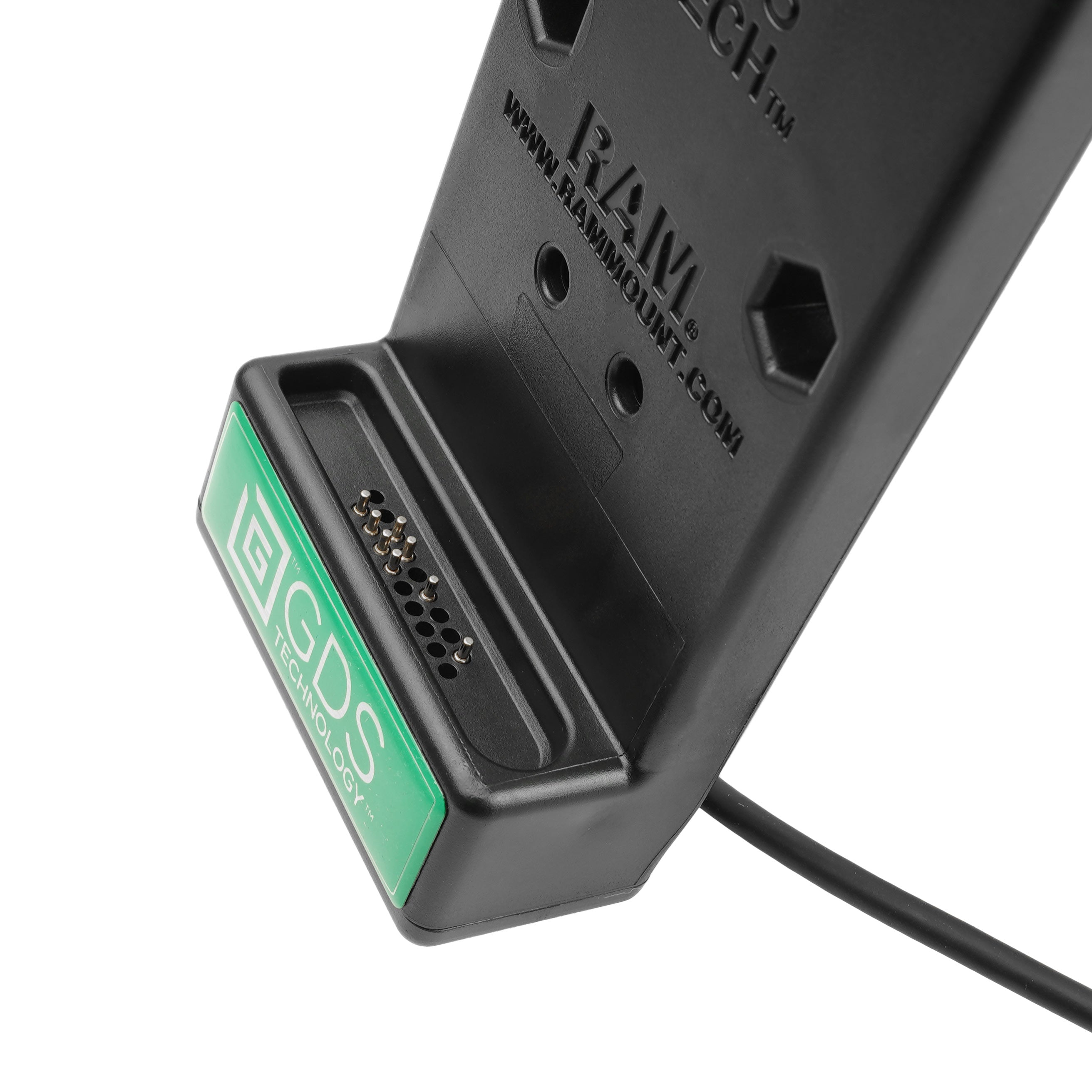 GDS® VoertuigDock voor XCover7, 7 Pro & 6 Pro met IntelliSkin® - RAM Mounts RAM-GDS-DOCK-V3CPAU afbeelding 3