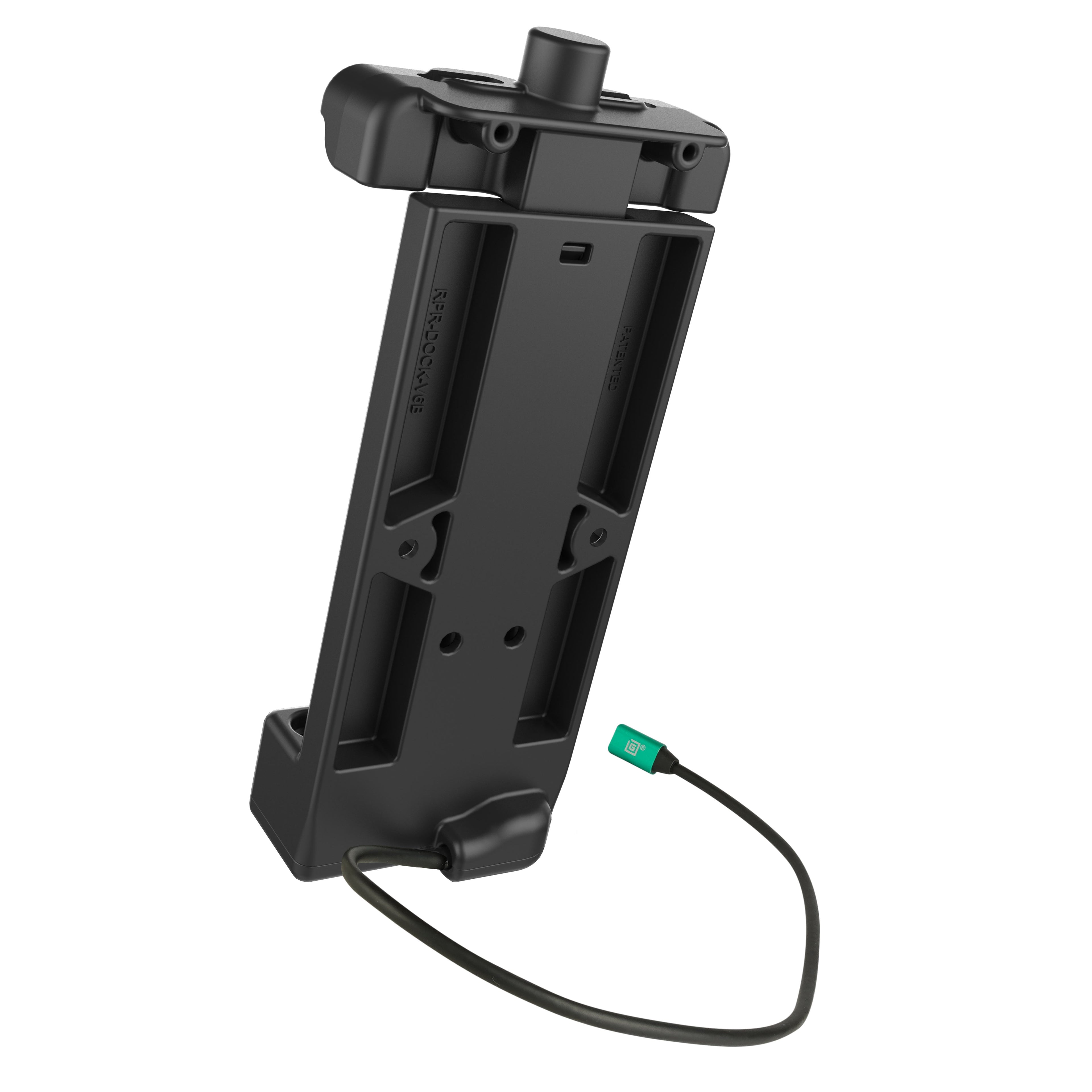 GDS® VoertuigDock voor XCover7, 7 Pro & 6 Pro met IntelliSkin® - RAM Mounts RAM-GDS-DOCK-V3CPAU afbeelding 4