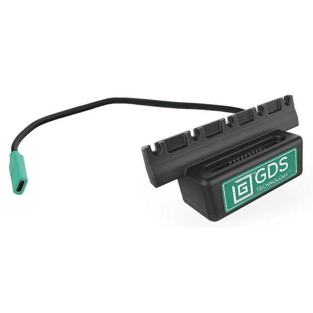 GDS® Tough-Dock™ met USB-C 3.1 voor Samsung Tab A 8.4 SM-T307 - RAM Mounts RAM-GDS-DOCK-SAM67CU afbeelding 5