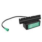 GDS® mUSB Voertuig Dock Cup voor IntelliSkin® Next Gen Tablets - RAM Mounts RAM-GDS-DOCK-V9BU afbeelding 1
