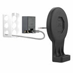 GDS® Uni-Conn™ Wand Dock met Magnetische Ontvanger & PoE - RAM Mounts RAM-GDS-DOCK-W3-POE afbeelding 5