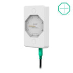 GDS® Uni-Conn™ Wanddock met oplaadfunctie via USB-C - Grijs - RAM Mounts RAM-GDS-DOCK-W4-CU-GRY afbeelding 1
