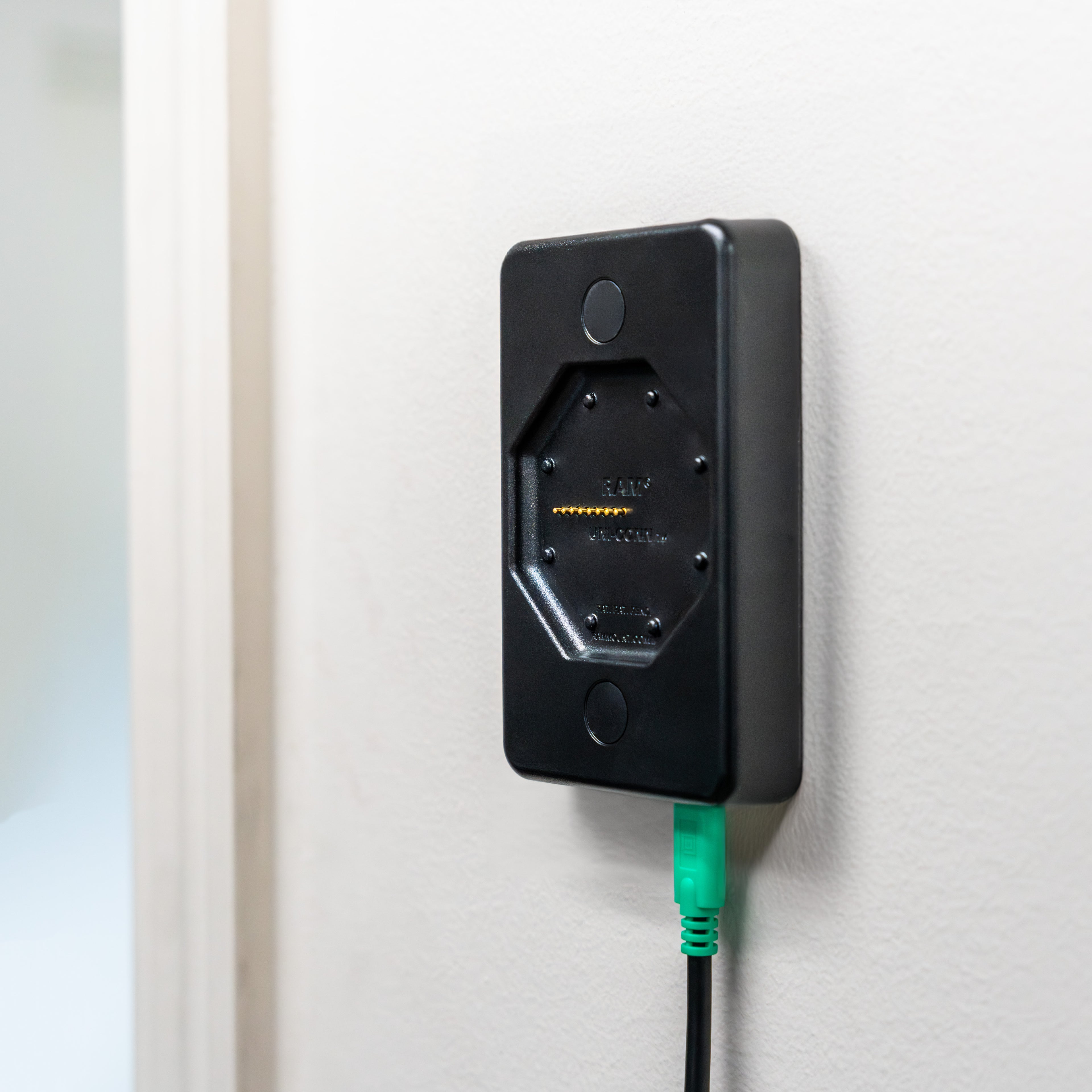 GDS® Uni-Conn™ Wanddock met oplaadfunctie via USB-C - RAM Mounts RAM-GDS-DOCK-W4-CU afbeelding 5