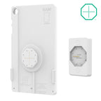 GDS® Uni-Conn™ Gevoede wanddock met PoE - Grijs - RAM Mounts RAM-GDS-DOCK-W4-POEU-GRY afbeelding 2