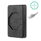 GDS® Uni-Conn™ Gevoede wanddock met PoE - RAM Mounts RAM-GDS-DOCK-W4-POEU afbeelding 1