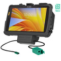 GDS met oplaadfunctie dubbele USB oplaadstation voor zebra ET1016 cm 4 x 2032 cm 8 met intelliskin - RAM Mounts RAM-GDS-DOCK-ZE20PD2U