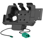 GDS® met oplaadfunctie + Dubbele USB oplaadstation voor Zebra ET10,16 cm (4") X 20,32 cm (8") met IntelliSkin® - RAM Mounts RAM-GDS-DOCK-ZE20PD2U afbeelding 2