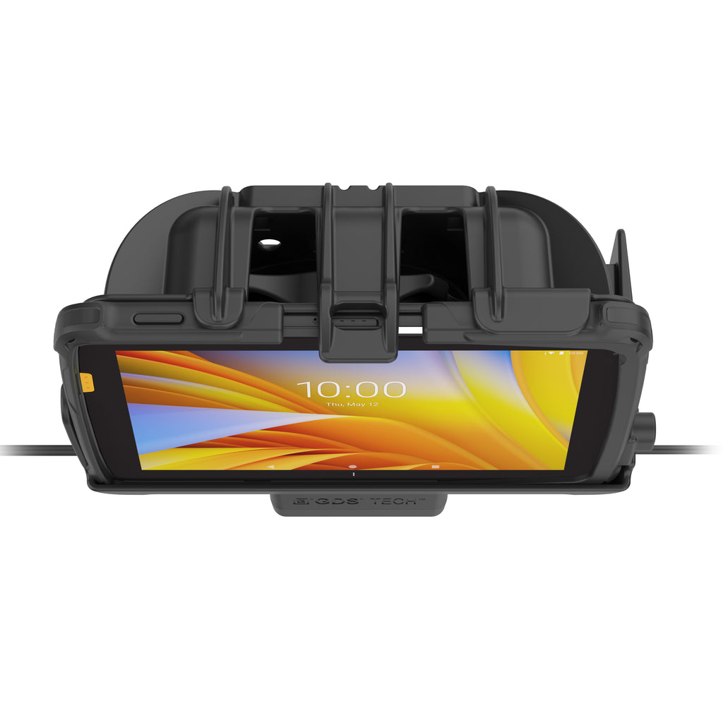 GDS® met oplaadfunctie + Dubbele USB oplaadstation voor Zebra ET10,16 cm (4") X 20,32 cm (8") met IntelliSkin® - RAM Mounts RAM-GDS-DOCK-ZE20PD2U afbeelding 6
