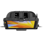 GDS® met oplaadfunctie + Dubbele USB oplaadstation voor Zebra ET10,16 cm (4") X 20,32 cm (8") met IntelliSkin® - RAM Mounts RAM-GDS-DOCK-ZE20PD2U afbeelding 6