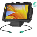 GDS oplaadstation met oplaadfunctie en data ondersteuning voor zebra ET4X 2032 cm met intelliskin - RAM Mounts RAM-GDS-DOCK-ZE20PDU