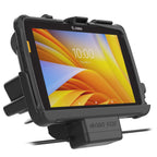 GDS® oplaadstation met oplaadfunctie en data ondersteuning voor Zebra ET4x 20,32 cm met IntelliSkin® - RAM Mounts RAM-GDS-DOCK-ZE20PDU afbeelding 5