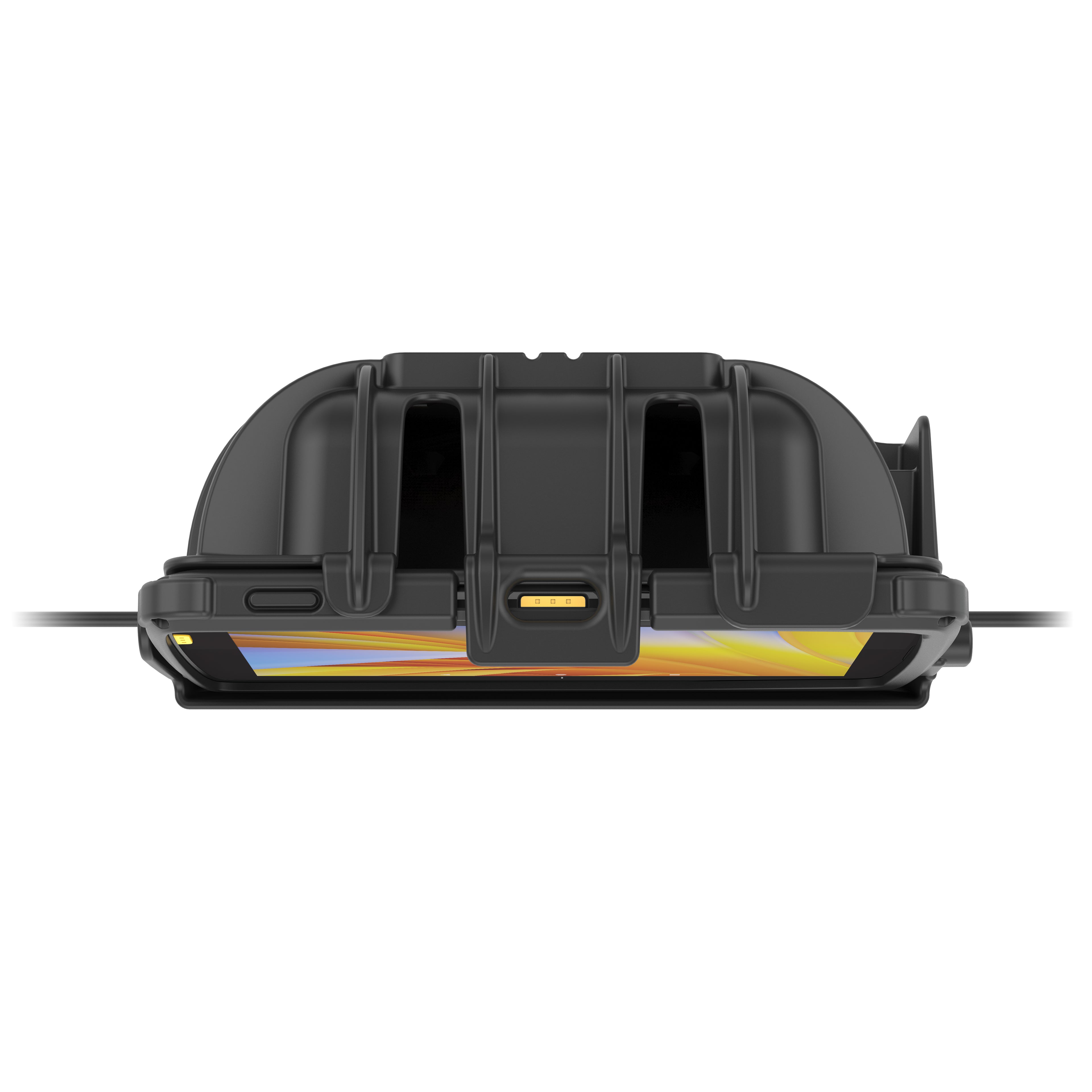 GDS® oplaadstation met oplaadfunctie en data ondersteuning voor Zebra ET4x 20,32 cm met IntelliSkin® - RAM Mounts RAM-GDS-DOCK-ZE20PDU afbeelding 7