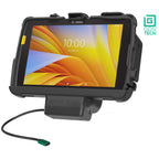 GDS® Powered Oplaadstation voor Zebra ET10,16 cm (4") X 20,32 cm (8") met IntelliSkin® - RAM Mounts RAM-GDS-DOCK-ZE20PU afbeelding 1