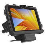 GDS® Powered Oplaadstation voor Zebra ET10,16 cm (4") X 20,32 cm (8") met IntelliSkin® - RAM Mounts RAM-GDS-DOCK-ZE20PU afbeelding 5