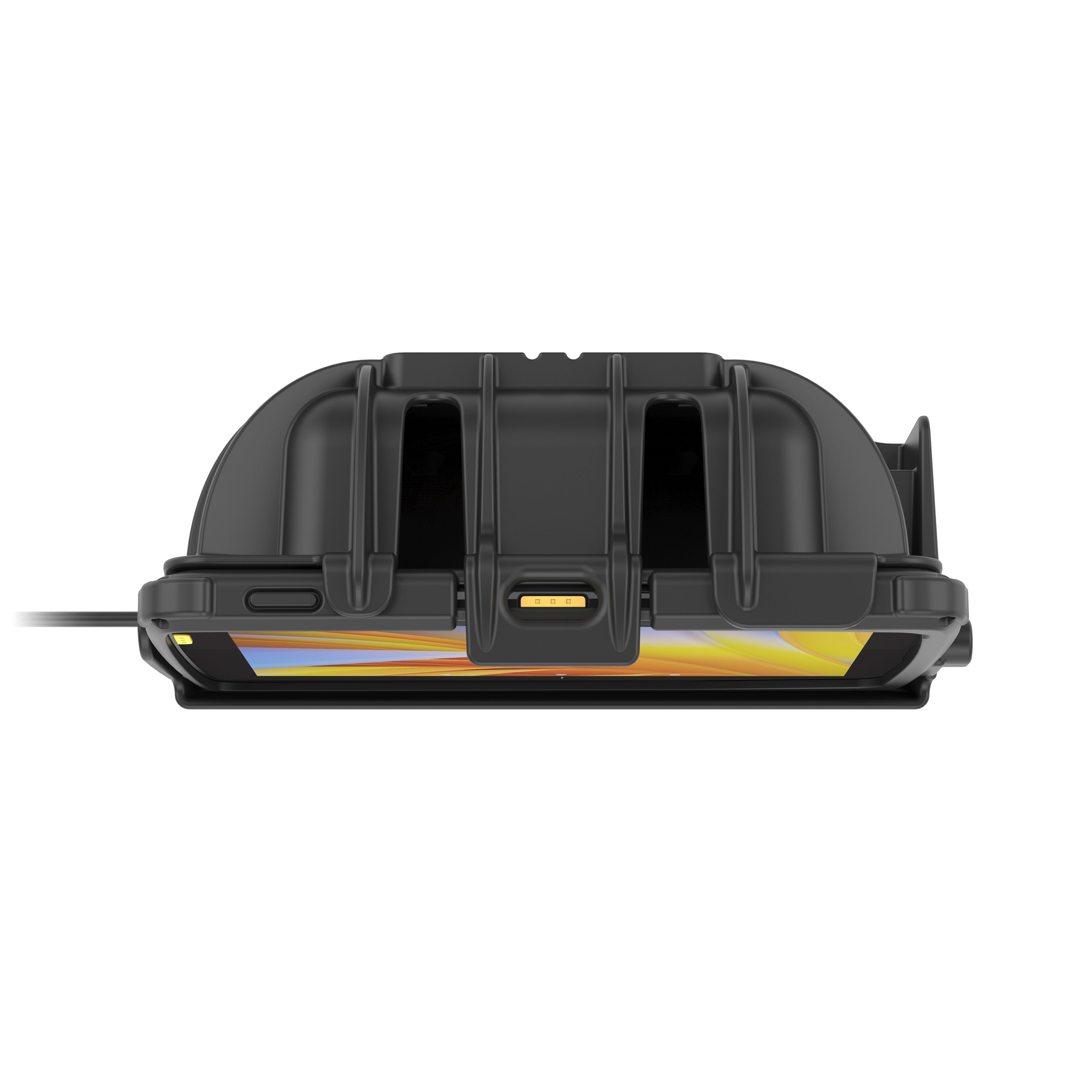 GDS® Powered Oplaadstation voor Zebra ET10,16 cm (4") X 20,32 cm (8") met IntelliSkin® - RAM Mounts RAM-GDS-DOCK-ZE20PU afbeelding 7