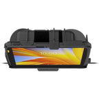 GDS® Dock met oplaadfunctie en dubbele USB voor Zebra & ET10,16 cm (4") X 25,40 cm (10") met IntelliSkin® - RAM Mounts RAM-GDS-DOCK-ZE21PD2U afbeelding 6