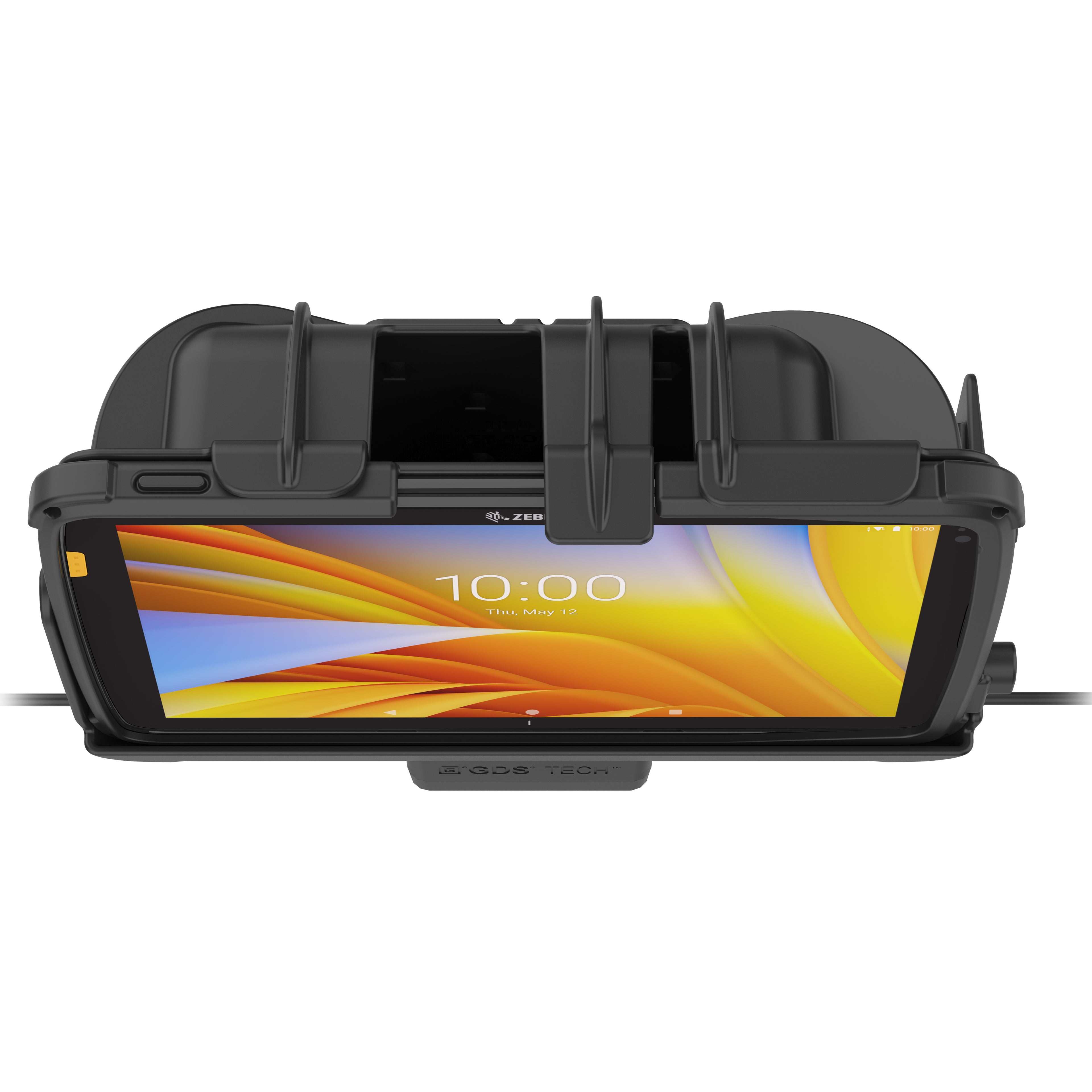 GDS® Oplaadstation met oplaadfunctie en data ondersteuning voor Zebra ET10,16 cm (4") X 25,40 cm (10") met IntelliSkin® - RAM Mounts RAM-GDS-DOCK-ZE21PDU afbeelding 6