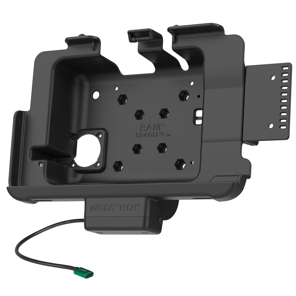 GDS® Powered oplaadstation voor Zebra ET4x 25,4 cm met IntelliSkin® - RAM Mounts RAM-GDS-DOCK-ZE21PU afbeelding 2