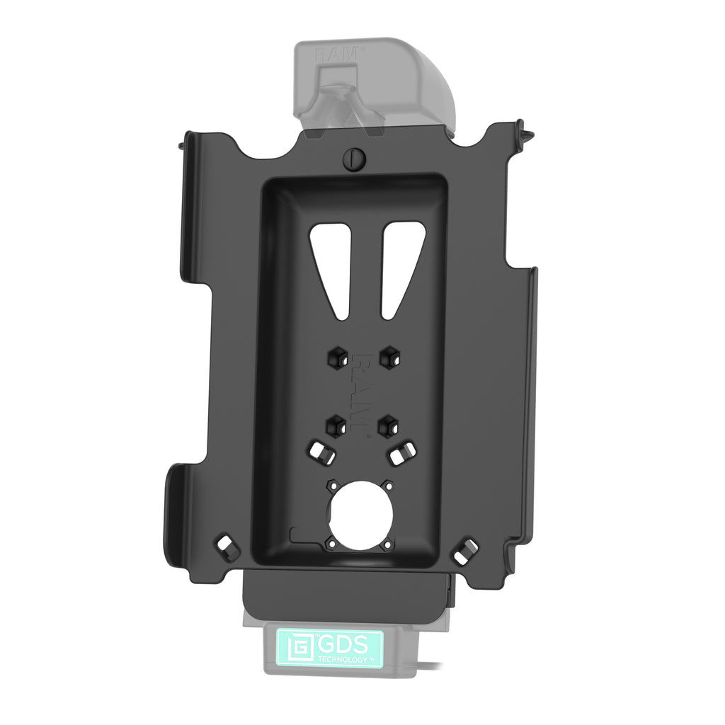 GDS® Tough-Dock™ Behuizing voor Apple iPad 10e Gen, Pro 11 & Air 11 - RAM Mounts RAM-GDS-DOCKB-AP32U afbeelding 2