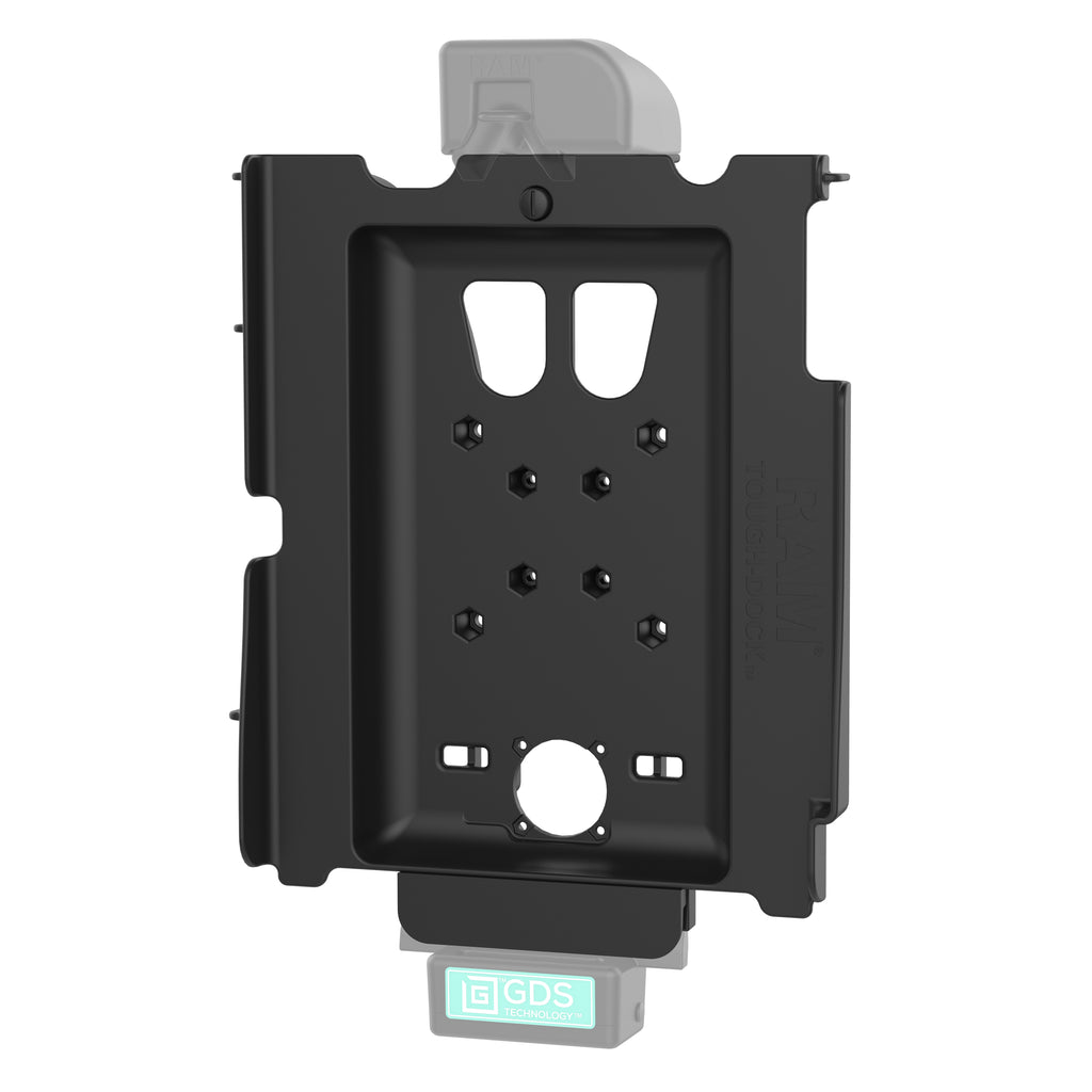 GDS® Tough-Dock™ Behuizing voor iPad Pro 12.9 3rd - 6th Gen, Pro 13 & Air 13 - RAM Mounts RAM-GDS-DOCKB-AP37U afbeelding 2
