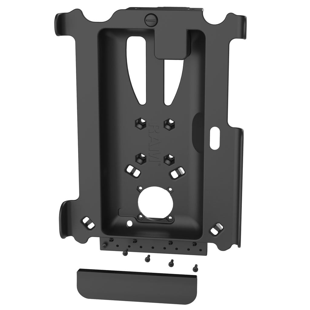 GDS tough dock behuizing voor Samsung tab ACTIVE5 pro 4 pro - RAM Mounts RAM-GDS-DOCKB-SAM54NU