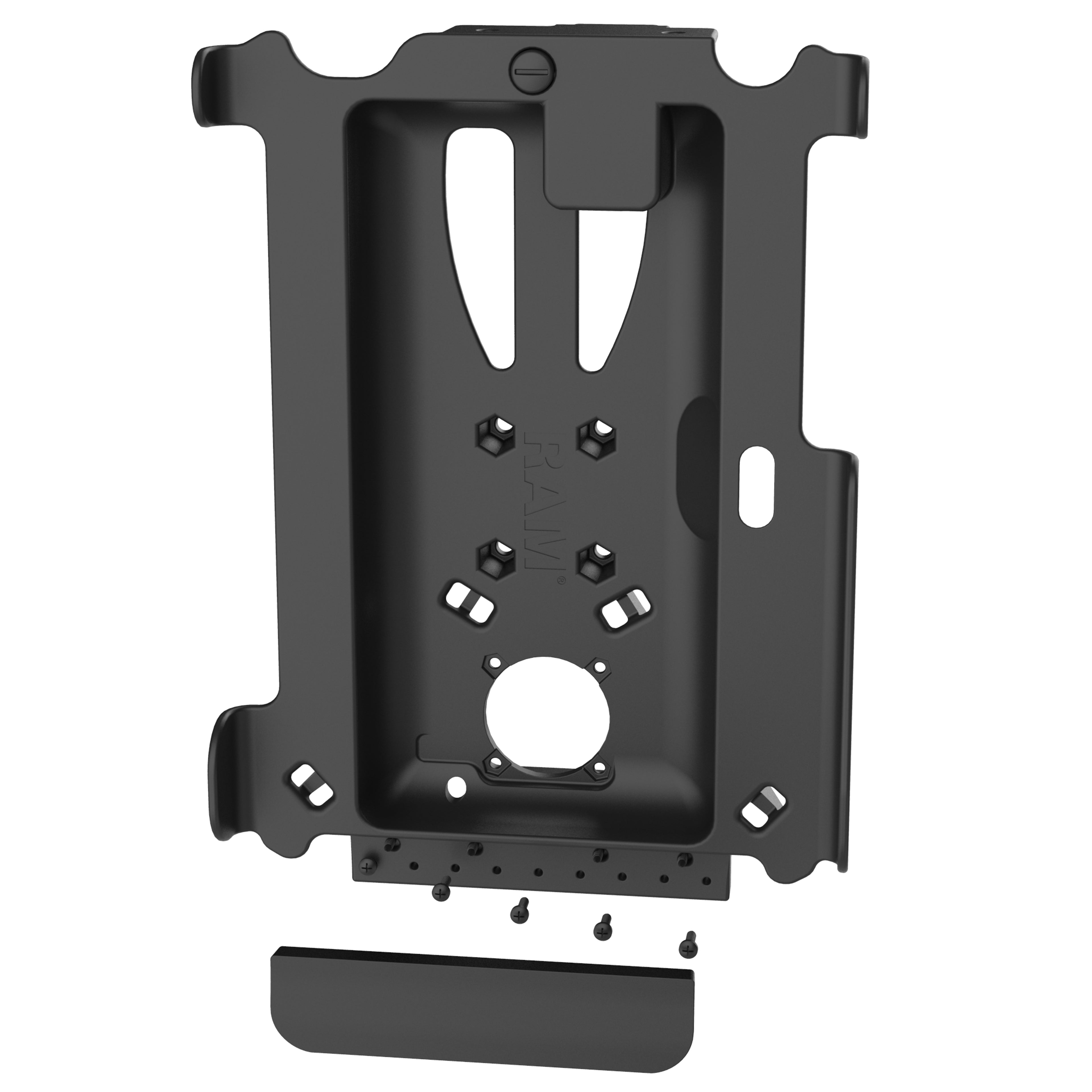 GDS tough dock behuizing voor Samsung tab ACTIVE5 pro 4 pro - RAM Mounts RAM-GDS-DOCKB-SAM54NU
