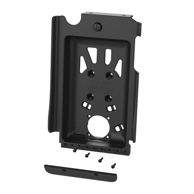 GDS® Tough-Dock™ vergrendelen voor Samsung Tab A 8.0 (2018) SM-T387 - RAM Mounts RAM-GDS-DOCKL-SAM63U afbeelding 11