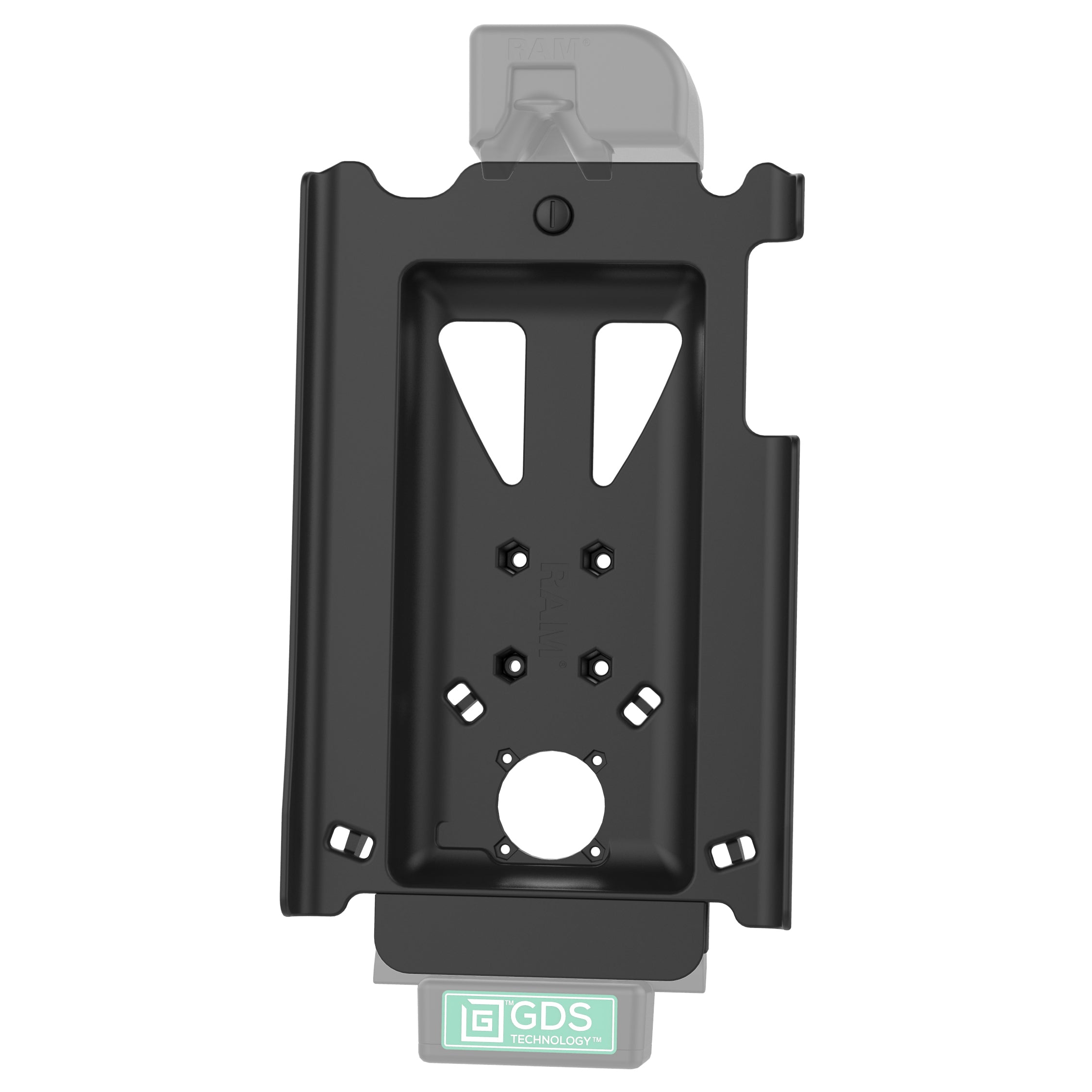 GDS® Tough-Dock™ Body voor Samsung Tab A 10.5 SM-T590 & T-597 - RAM Mounts RAM-GDS-DOCKB-SAM66U afbeelding 2