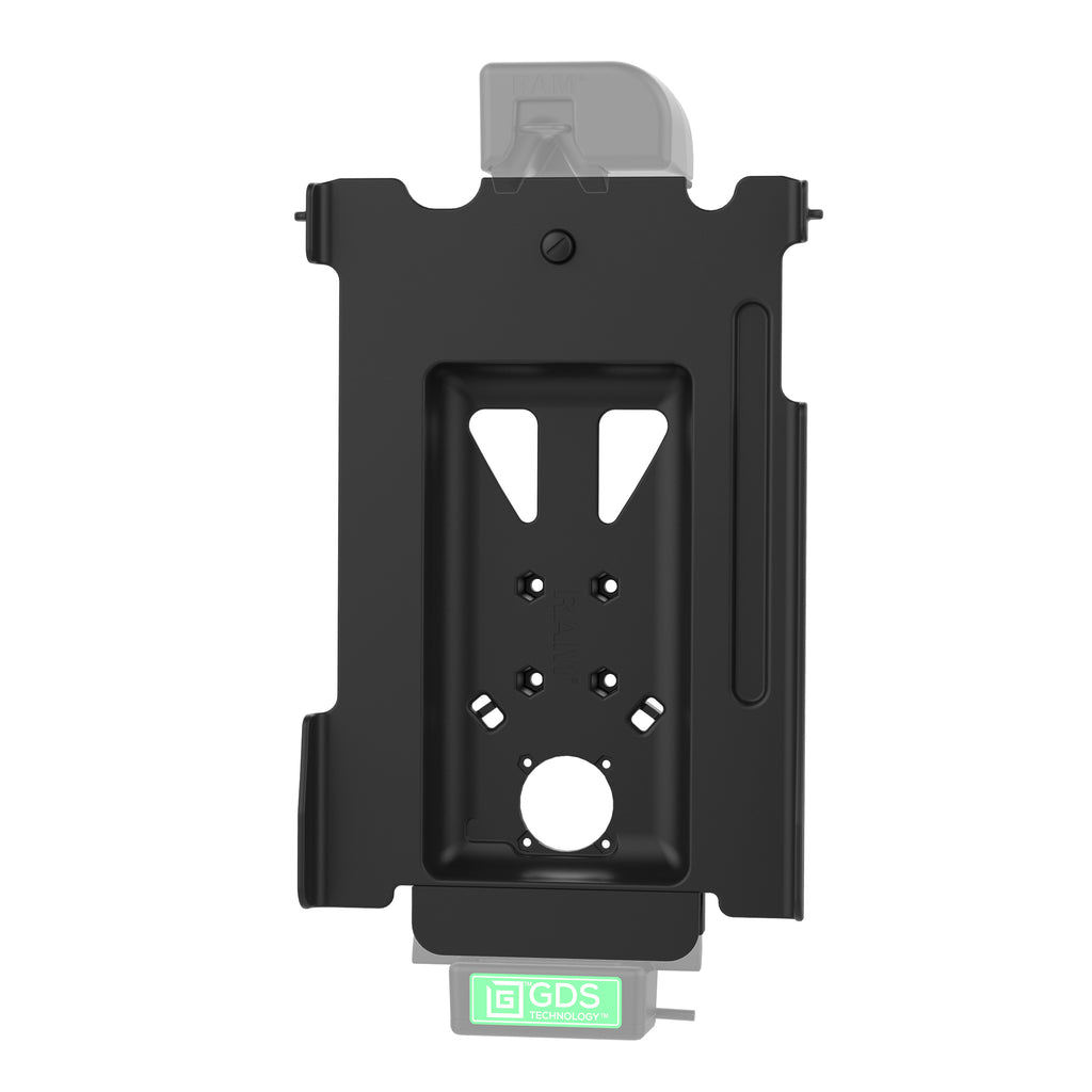 GDS® Tough-Dock™ Behuizing voor Samsung Tab S10+, S9+, S8+ & Meer - RAM Mounts RAM-GDS-DOCKB-SAM78U afbeelding 2