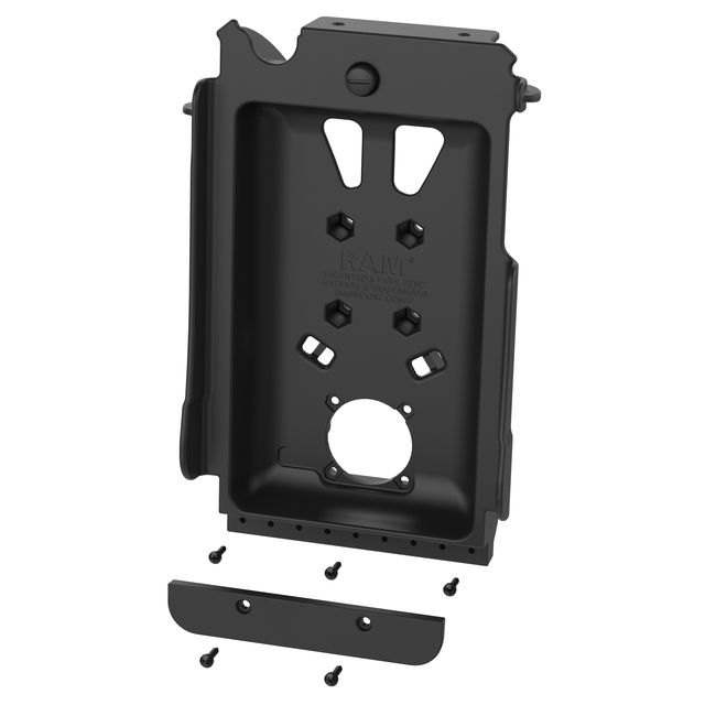 Vergrendelbare GDS® Tough-Dock™ voor Samsung Tab A7 Lite 8.7" - RAM Mounts RAM-GDS-DOCKL-SAM80U afbeelding 9