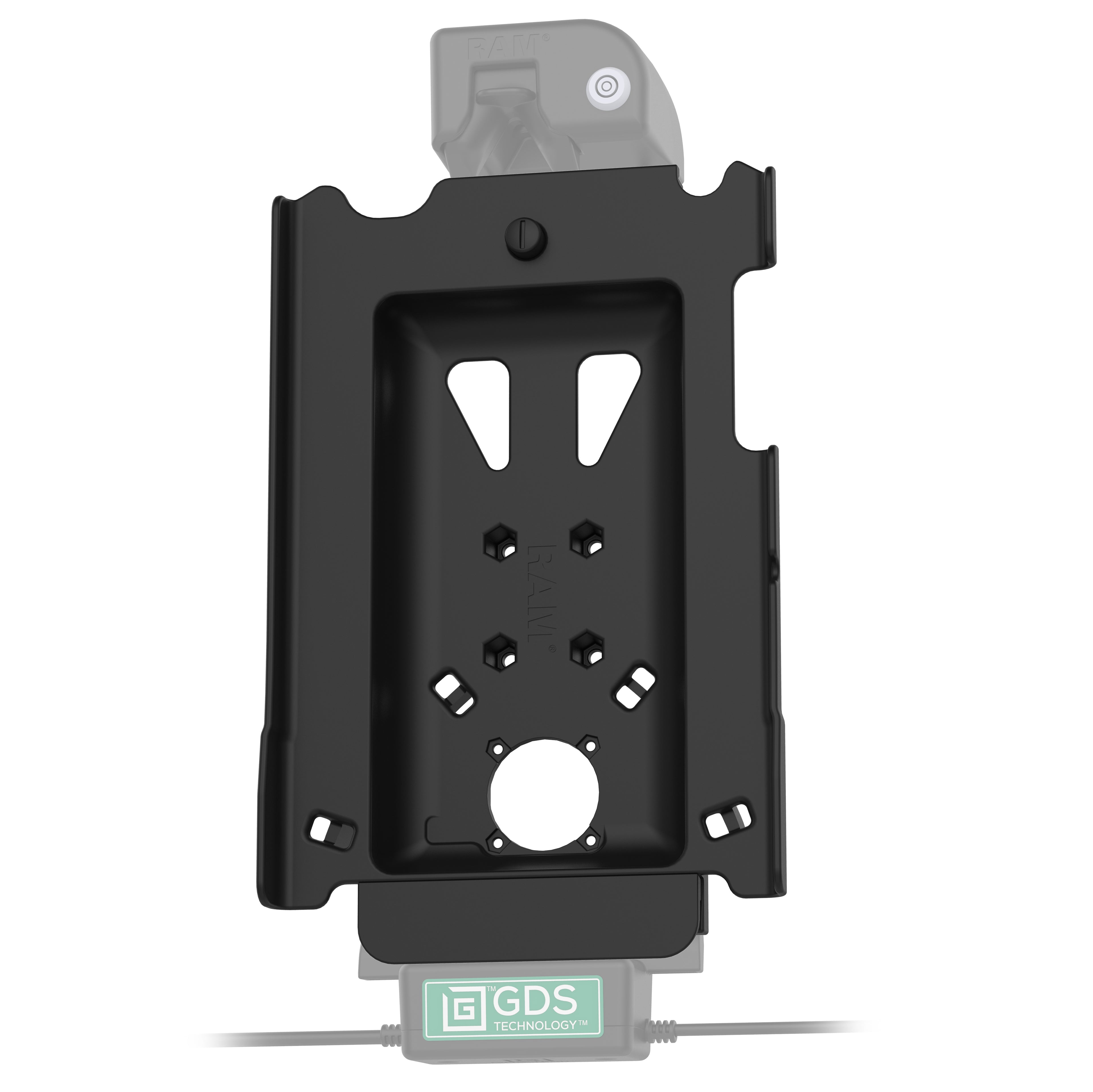 GDS® Tough-Dock™ Body voor Samsung Tab A8 10.5 SM-X200 - RAM Mounts RAM-GDS-DOCKB-SAM83U afbeelding 2