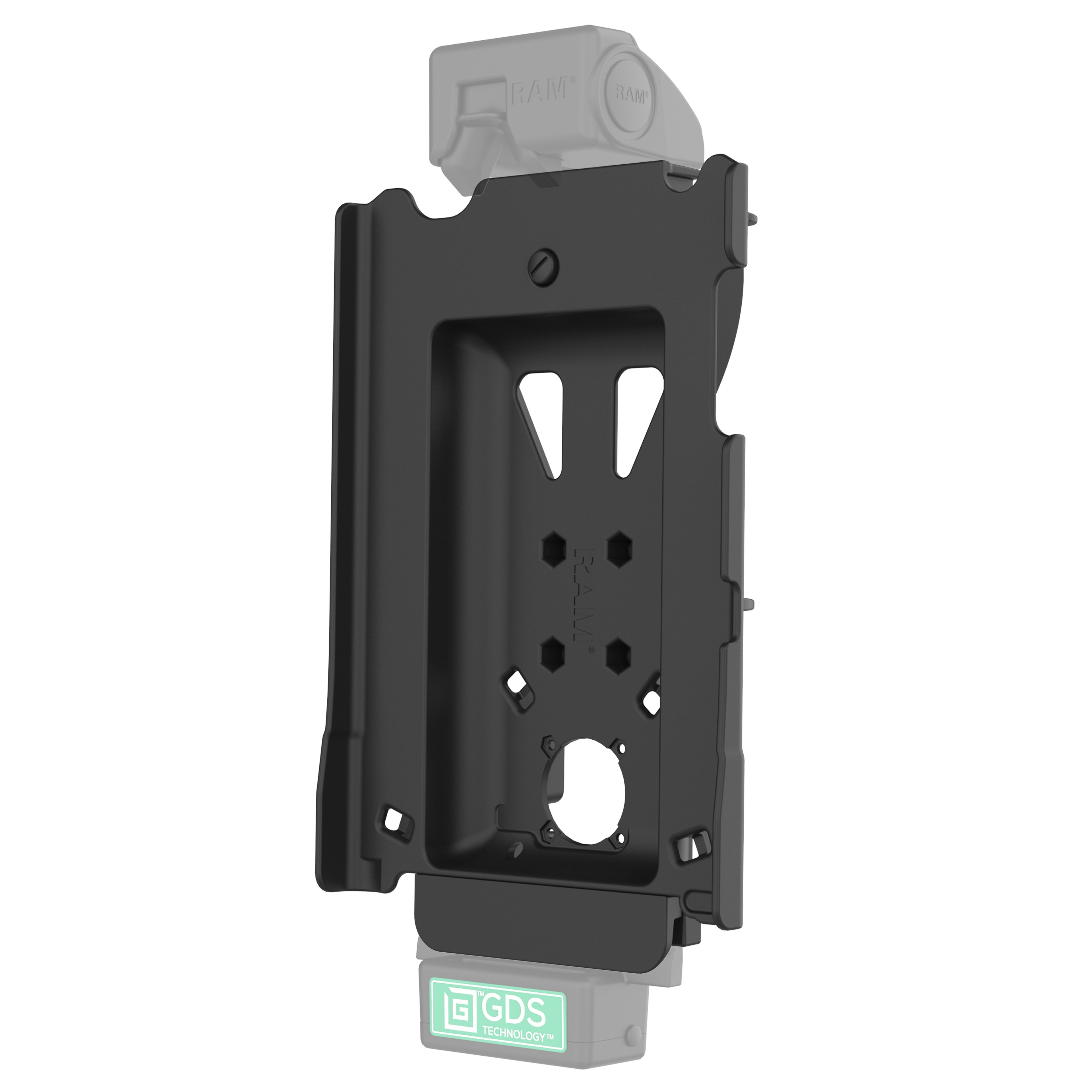 GDS® Tough-Dock™ Lichaam voor Samsung Tab A11+ & Tab A9+ - RAM Mounts RAM-GDS-DOCKB-SAM88U afbeelding 2