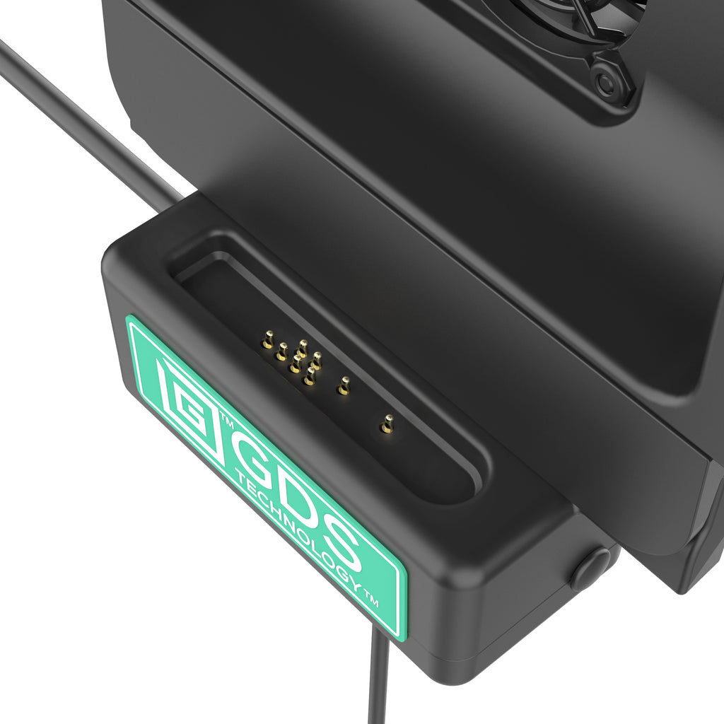 GDS® Cool-Dock™ voor Apple iPad 10e & 11e Gen, Pro 11 & Air 11 - RAM Mounts RAM-GDS-DOCKF-AP32CPU afbeelding 4