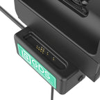 GDS® Cool-Dock™ voor Apple iPad 10e & 11e Gen, Pro 11 & Air 11 - RAM Mounts RAM-GDS-DOCKF-AP32CPU afbeelding 4