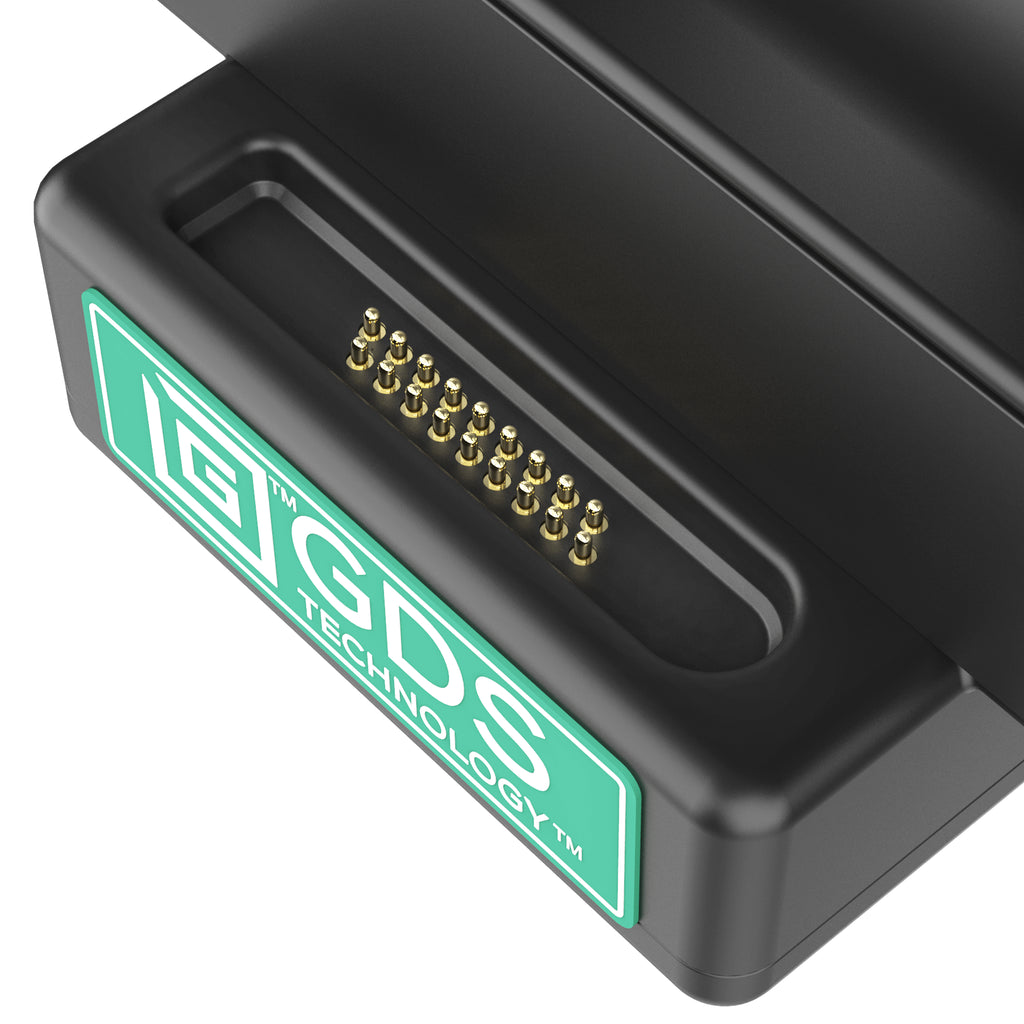 GDS® Cool-Dock™ met USB-C 3.1 voor Samsung Tab Active5 Pro & 4 Pro - RAM Mounts RAM-GDS-DOCKF-SAM54NCU afbeelding 4