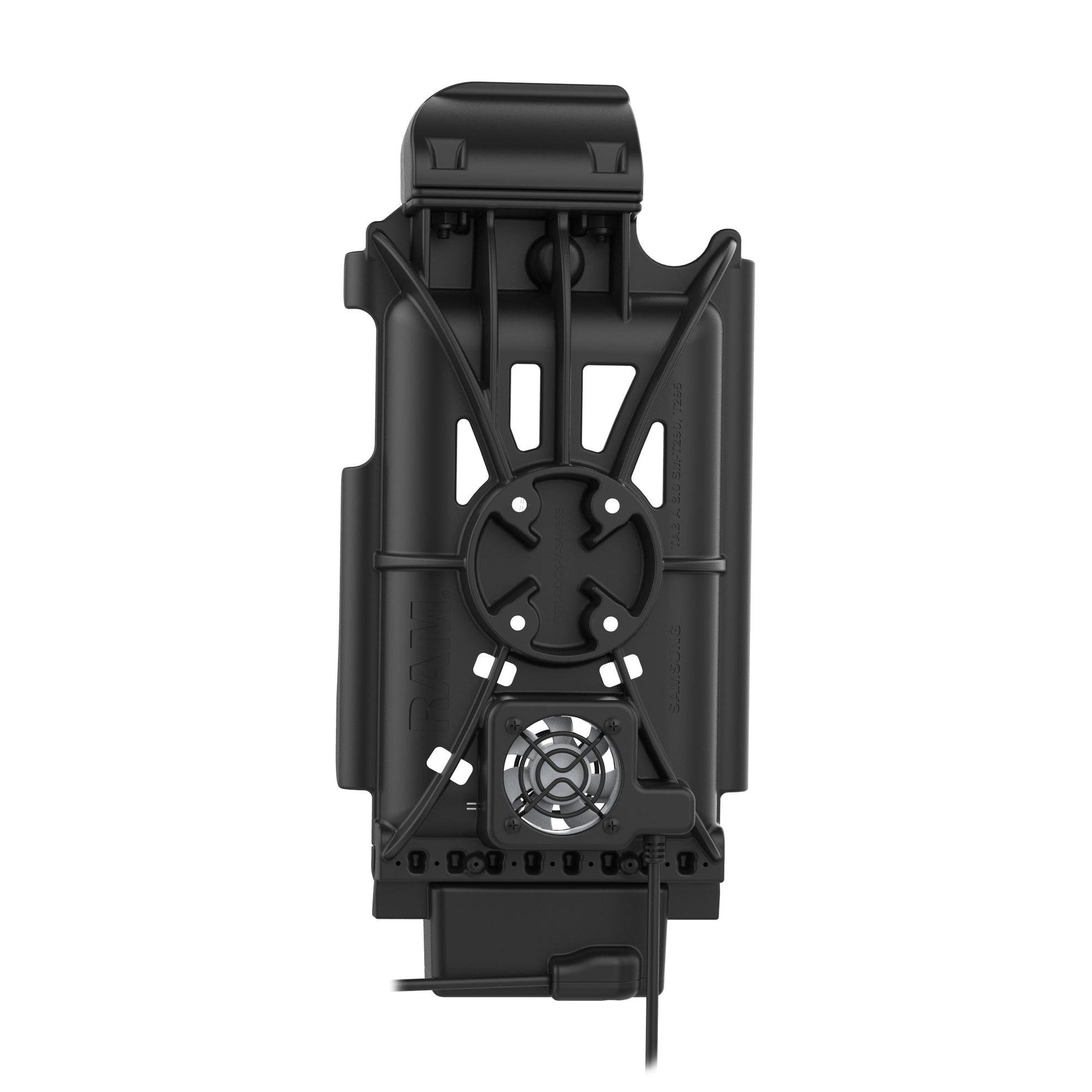 GDS® Cool-Dock™ voor Samsung Tab A 8.0 (2019) SM-T290 & T-295 - RAM Mounts RAM-GDS-DOCKF-SAM55U afbeelding 4