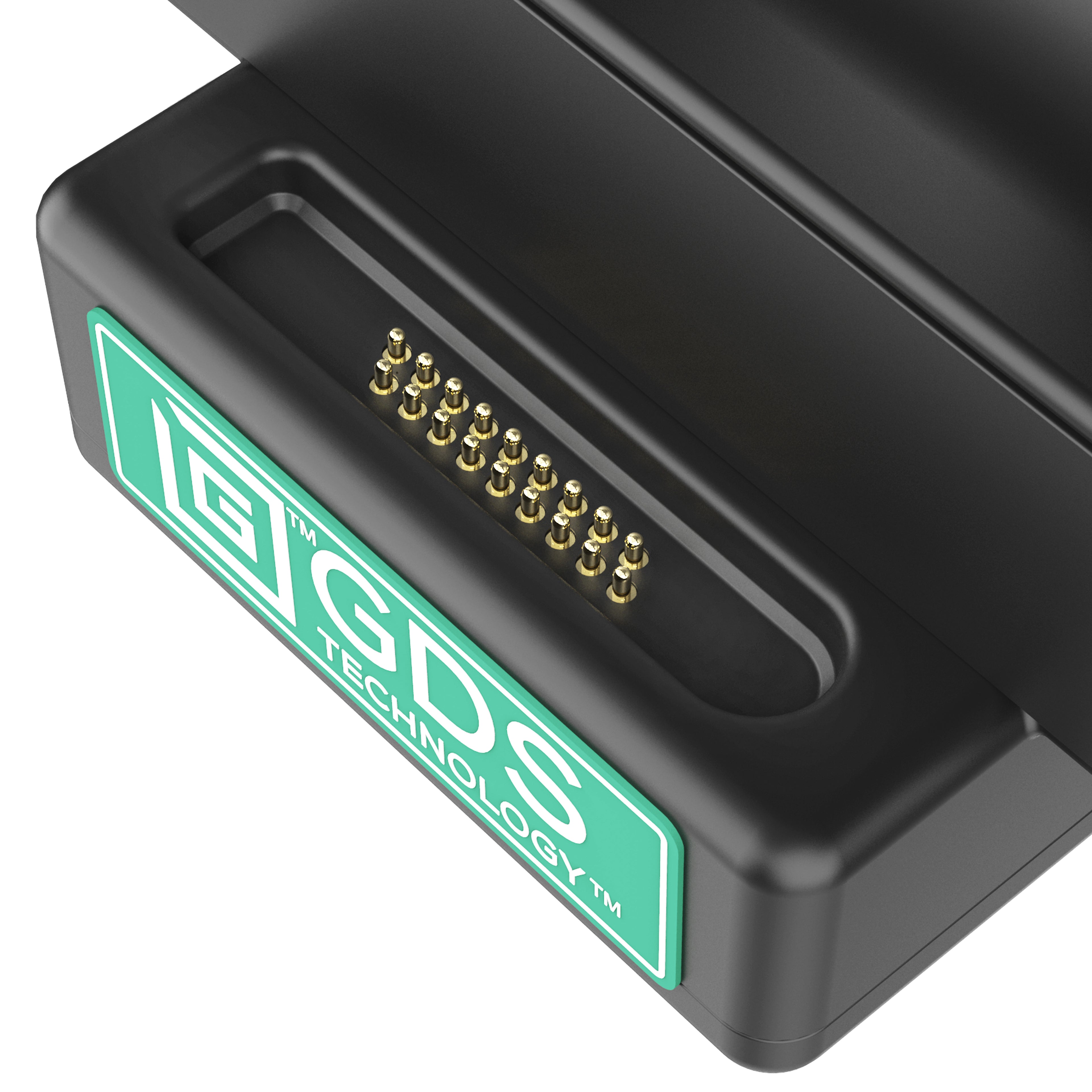 GDS® Tough-Dock™ met USB-C 3.1 vergrendelen voor Samsung Tab A 10.1 SM-T510 - RAM Mounts RAM-GDS-DOCKL-SAM65CU afbeelding 4