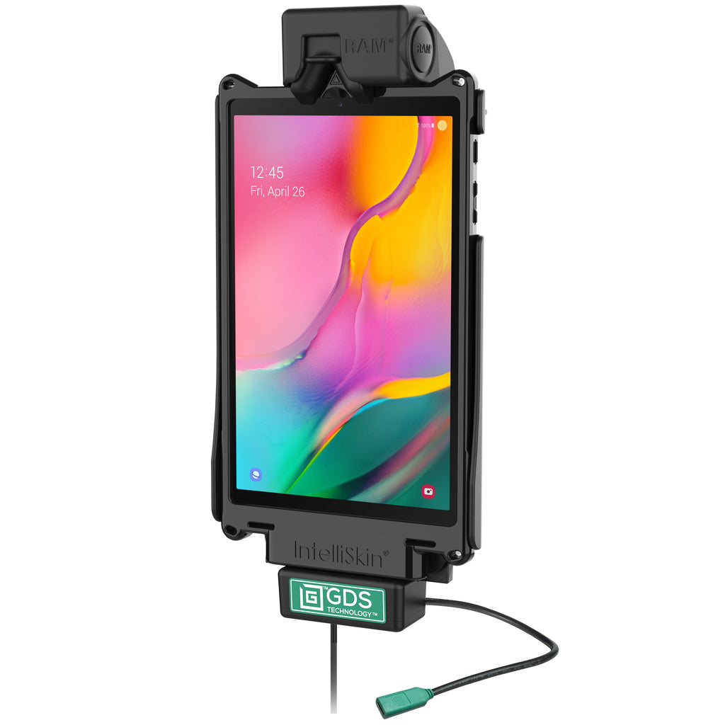 GDS cool dock met USB-C 31 voor Samsung tab a 101 sm T510 - RAM Mounts RAM-GDS-DOCKF-SAM65CU