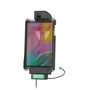 GDS cool dock voor Samsung tab a 101 sm T510 - RAM Mounts RAM-GDS-DOCKF-SAM65U