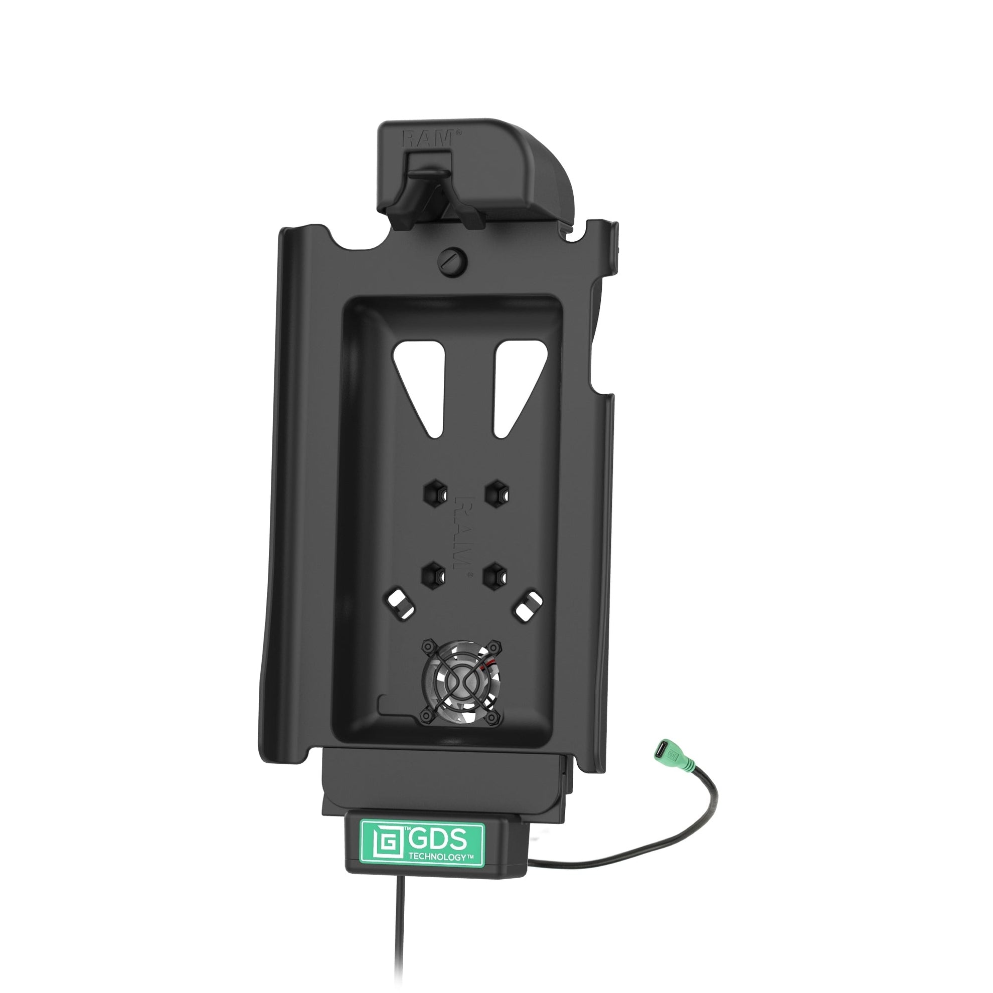 GDS® Cool-Dock™ voor Samsung Tab A 10.1 SM-T510 - RAM Mounts RAM-GDS-DOCKF-SAM65U afbeelding 2