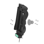 GDS® Cool-Dock™ voor Samsung Tab A 10.1 SM-T510 - RAM Mounts RAM-GDS-DOCKF-SAM65U afbeelding 6